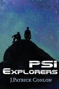 Cover: Psi Explorers - AMERICA STAR BOOKS