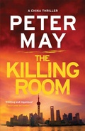 Cover: The Killing Room - riverrun
