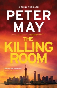 Enlarge image Cover: The Killing Room - riverrun