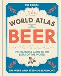 Cover: World Atlas of Beer - Mitchell Beazley