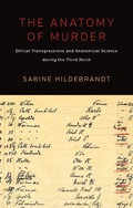 Cover: The Anatomy of Murder - Berghahn Books
