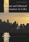 Cover: Tourism and Informal Encounters in Cuba - Berghahn Books