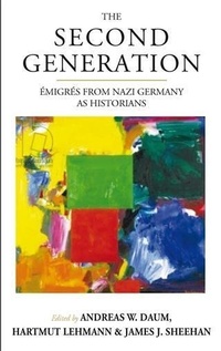 Enlarge image Cover: The Second Generation - Berghahn Books