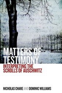 Enlarge image Cover: Matters of Testimony - Berghahn Books