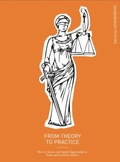 Cover: From Theory to Practice - Intellect Books