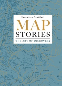 Enlarge image Cover: Map Stories - Ilex