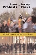 Cover: Street Protests and Fantasy Parks - University of British Columbia Press