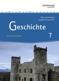 Cover: Geschichte - Ausgabe f&uuml;r Gymnasien in Baden-W&uuml;rttemberg - Sch&ouml;ningh Verlag in Westermann Bildungsmedien