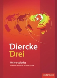 Abbildung von: Diercke Drei - Ausgabe 2009 - Westermann Schulbuchverlag