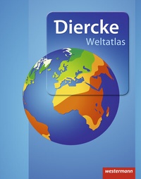 Abbildung von: Diercke Weltatlas - Ausgabe 2015 - Westermann Schulbuchverlag