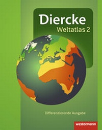 Abbildung von: Diercke Weltatlas 2 - Westermann Schulbuchverlag