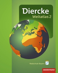 Abbildung von: Diercke Weltatlas 2 - Westermann Schulbuchverlag