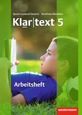Cover: Klartext - Ausgabe f&uuml;r Nordrhein-Westfalen - Westermann Schulbuchverlag