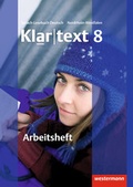 Cover: Klartext - Ausgabe f&uuml;r Nordrhein-Westfalen - Westermann Schulbuchverlag