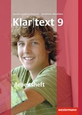 Cover: Klartext - Ausgabe f&uuml;r Nordrhein-Westfalen - Westermann Schulbuchverlag