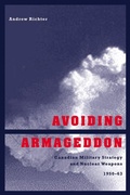Cover: Avoiding Armageddon - University of British Columbia Press