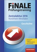 Cover: Finale / Finale - Pr&uuml;fungstraining Zentralabitur Nordrhein-Westfalen - Westermann Schulbuchverlag