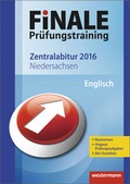Cover: Finale / Finale - Pr&uuml;fungstraining Zentralabitur Niedersachsen - Westermann Schulbuchverlag