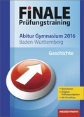Cover: Finale / Finale - Pr&uuml;fungstraining Abitur Baden-W&uuml;rttemberg - Westermann Schulbuchverlag