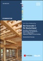 Cover: Der Eurocode 5 für Deutschland - Ernst & Sohn