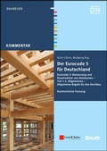 Cover: Der Eurocode 5 f&uuml;r Deutschland - Ernst & Sohn