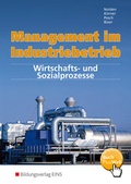 Cover: Management im Industriebetrieb - Westermann Berufliche Bildung