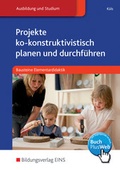 Cover: Bausteine Elementardidaktik / Projekte ko-konstruktivistisch planen und durchf&uuml;hren - Westermann Berufliche Bildung