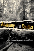 Cover: Anatomy of a Conflict - University of British Columbia Press