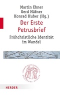 Cover: Der Erste Petrusbrief - Verlag Herder