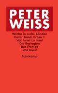 Cover: Werke in sechs B&auml;nden - Suhrkamp