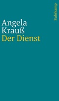 Cover: Der Dienst - Suhrkamp