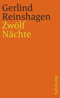 Cover: Zw&ouml;lf N&auml;chte - Suhrkamp