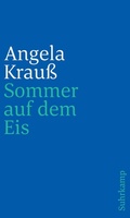 Cover: Sommer auf dem Eis - Suhrkamp