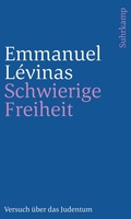Cover: Schwierige Freiheit - J&uuml;discher Verlag im Suhrkamp Verlag