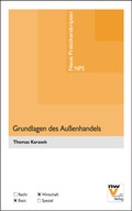 Cover: Grundlagen des Au&szlig;enhandels - NWV im Verlag &Ouml;sterreich GmbH