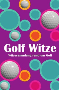 Abbildung von: Golf Witze - epubli
