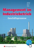 Cover: Management im Industriebetrieb - Westermann Berufliche Bildung