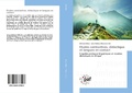 Cover: Etudes contrastives, didactique et langues en contact - Presses Acad&eacute;miques Francophones