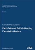 Cover: Fault-Tolerant Self-Calibrating Pseudolite System - Fraunhofer Verlag