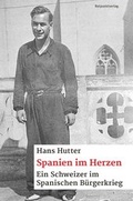 Cover: Spanien im Herzen - Rotpunktverlag