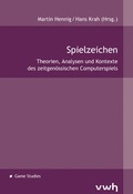 Cover: Spielzeichen - H&uuml;lsbusch, W