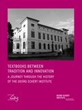 Cover: Textbooks between Tradition and Innovation - Leibniz-Institut f&uuml;r Bildungsmedien