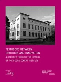 Enlarge image Cover: Textbooks between Tradition and Innovation - Leibniz-Institut für Bildungsmedien