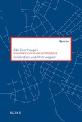 Cover: Norr&ouml;ne Grammatik im &Uuml;berblick - Buske, H