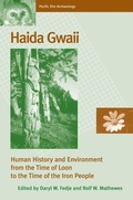 Cover: Haida Gwaii - University of British Columbia Press
