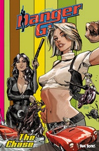 Enlarge image Cover: Danger Girl: The Chase - dani books