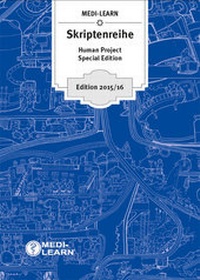 Abbildung von: Human Project Special Edition 2015/16 - MEDI-LEARN