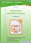 Cover: Pr&auml;sentation - LibreOffice Impress - Tintal Verlag