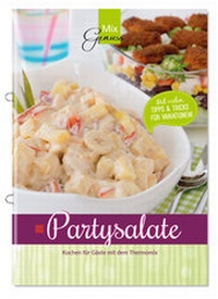 Abbildung von: Partysalate - C. T. Wild Verlag