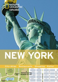 Abbildung von: NATIONAL GEOGRAPHIC Explorer New York - National Geographic Deutschland